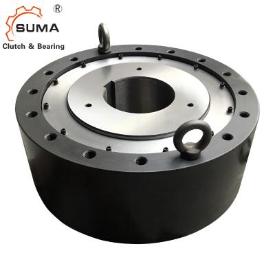 China BS110 Belt Conveyor Overrunning Clutch Bearing 250RPM for sale