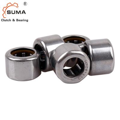 China HF0612 1.76Nm Drawn Cup Single Row One Way Needle Roller Bearing for sale