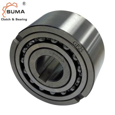 China GF Series GF12 One Direction Bearing 20Nm Roller Clutch Bearing for sale