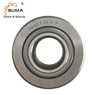 China NUTR50 Heavy Duty Track Rollers for sale