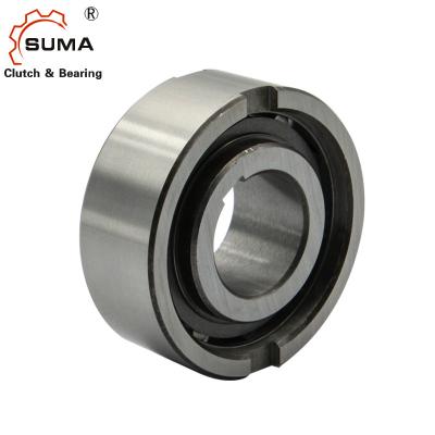 China ASNU40 NFS40 Backstop Clutch One Way Roller Clutch Bearings for sale