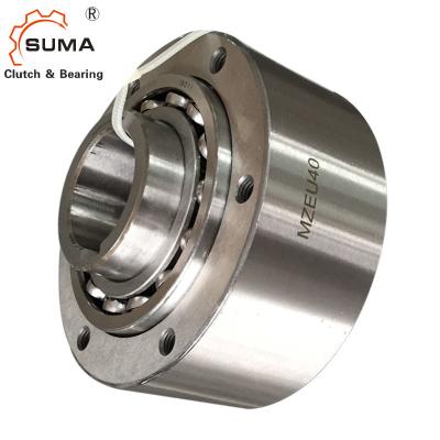 China MZEU30(K) E1+E2 Roller Type One Way Directional Backstop Clutch Bearing for sale