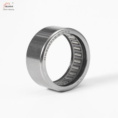 Chine HK0608 HK1212 Open Type Steel Cage Drawn Cup Needle Bearings à vendre