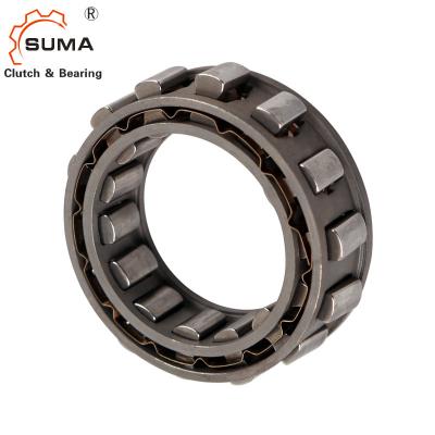 China DC3175(3C) Sprag Type Overrunning Clutch One Way Bearing for sale