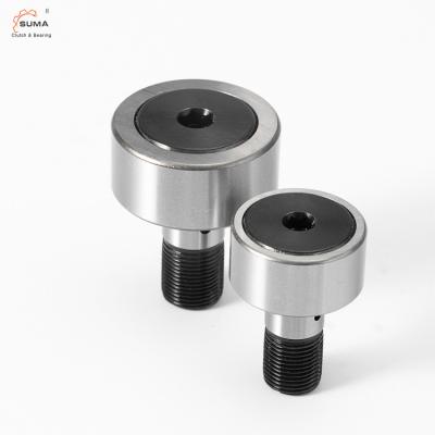 China KR...X Series KR30X KR30PPX Slotted Hole Cylincrical Cam Follower Bearing With Cage for sale