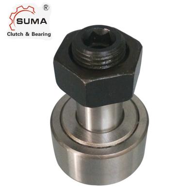 China MCFR Series Caged Type Cam Follower Bearings with Stud MCFR16 MCFR16SBX en venta