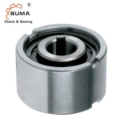 China 800RPM Industrial Heavy Load Non Contact Backstop One Way Clutch Bearing for sale