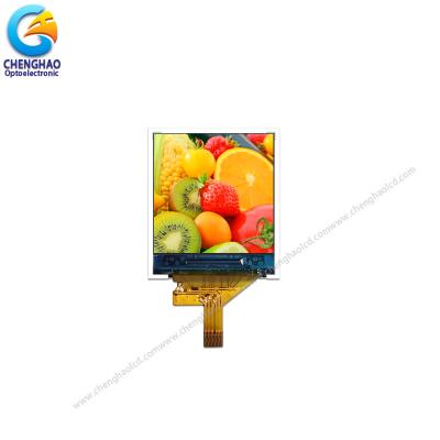 Китай Color Active Matrix Thin Film Transistor Display 1.1'' Liquid Crystal Display Module продается