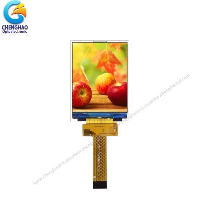China 4 Line 8 Bit SPI Interface LCD Display Module 2.4 Inch 240X320 Dot for sale