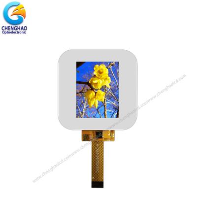 China 2.4 Inch 240x320 TFT Touch Screen With Capacitive Touch Panel for sale
