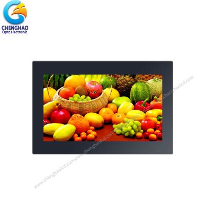 China pantalla capacitiva de la pulgada 800x480 TFT LCD del módulo 7 de la pantalla táctil de 7inch I2C en venta