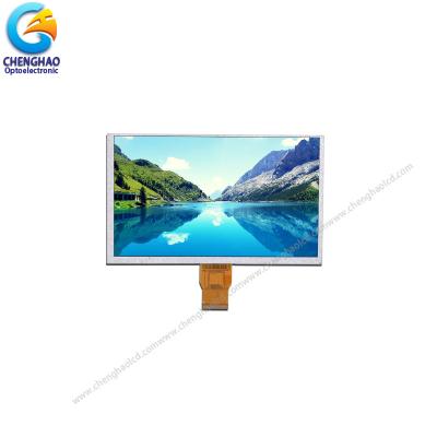 Китай Цвет LCD 9 дюймов экранирует 1024x600 50 модуль дисплея штыря 24bit RGB LCD продается