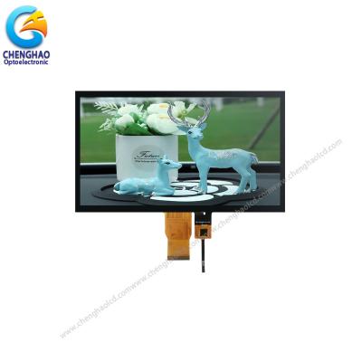 China Tela sensível ao toque LCD de 10,1