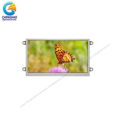 China 5.0 Inch LCD Display Module 480x272 WQVGA 20pin SPI TFT LCD Display for sale