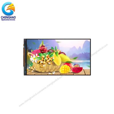 China 1080p Full HD Tft Display 1080x1920 Resolution 16.7M Color With Mipi Interface à venda