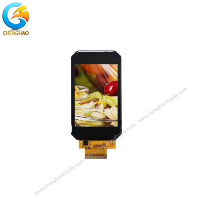 China 50Pin Capacitive LCD Screen 3.5 Inch Tft LCD Shield With ILI9488 IC for sale