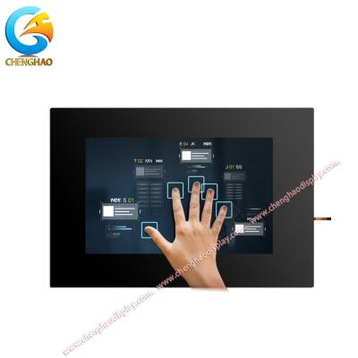 China 10.1 Inch Capacitive Touch Screen Module 800*1280 Full HD TFT LCD Display for sale