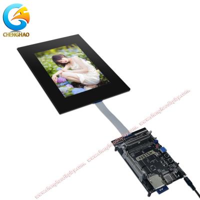China -20℃~60℃ Wide Temp Small LCD Touch Display With GT911 IC Capacitive Touch Panel for sale