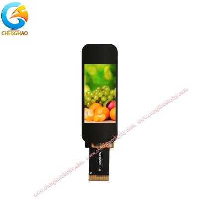 China 1.9'' TFT LCD Capacitive Touchscreen Monitor With Anti - Glare Treatment for sale