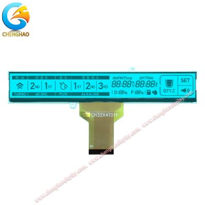 China 16Ms Mono LCD Display TN Transflective -20 To +70 Operating Temperature for sale