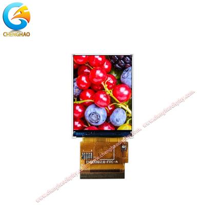 China 1000 Nits Alto brilho 2 polegadas LCD com conector 50 pinos FPC à venda