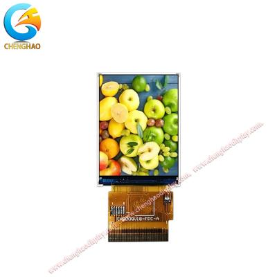 China 2.0 Inch 240*320 Ips Tft Lcd Display Rgb Interface Reliable Product for sale