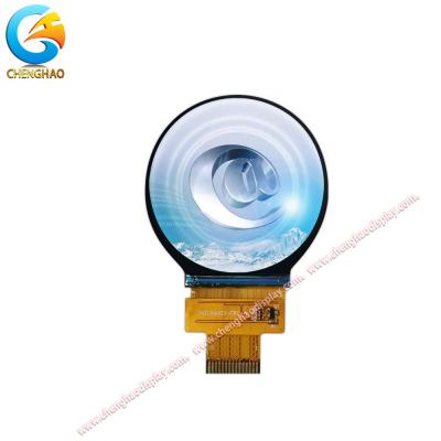 China Sunlight Readable 2.1 Inch Round Lcd Panel 480*480 Tft For Medical Equipment à venda