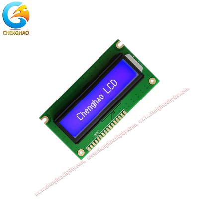 China 1602 Cog Graphic LCD Module para 8051 Avr Arduino Pic Arm Todos en venta
