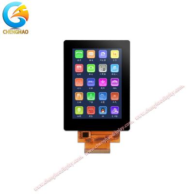 China China Supplier Small Size TFT LCD Module 3.5 Inch With I2C Touch Panel for sale