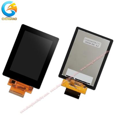 China Shenzhen LCD Manufacturer 3.5-Inch Color Touch Screen 320x480 Pixels for sale