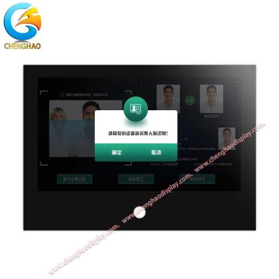 China Military Grade 10.1 Inch Touchscreen Display Module With CE RoHS Certificate for sale