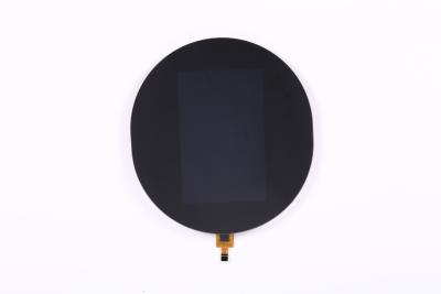 China TFT IPS Drive IC NT35510 Round LCD Display Capacitive Module for sale