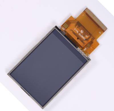 China pequeña pantalla LCD táctil 2.4inch en venta