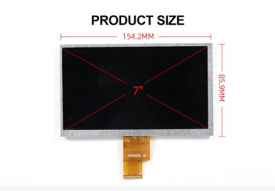 China MIPI Interface HD TFT Display for sale