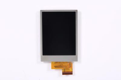 China 2.4 Inch SPI MCU Interface 300cd m2 IPS Lcd Display Full Viewing Angle for sale