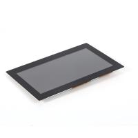 China 800×480 Resolution CTP TFT LCD Touch Screen W180*H119mm for sale