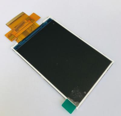 China 3,5 tela táctil da exposição Ili9486 da luminância 600cd m2 TFT IPS da polegada à venda