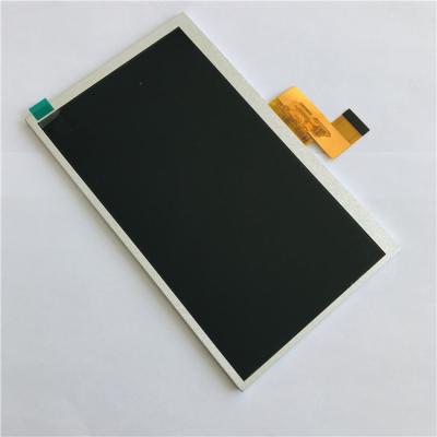 China 7 Inch width 164.9mm Industrial LCD Display IPS Viewing MIPI LCD Panel for sale