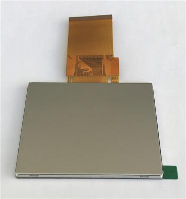 China tela táctil de 3.5inch TFT LCD à venda