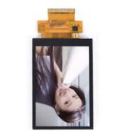 Китай Разрешение экрана касания 320×480 дюйма ILI9488 TFT LCD CTP 3,5 цвета продается