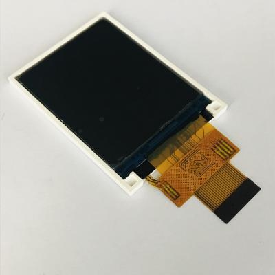 China MCU SPI RGB Interface ST7735S Small LCD Touch Screen 1.77 Inch for sale