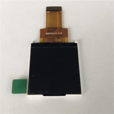 China I80 Interface Industrial LCD Display 1.44 TFT LCD Module 128×128 Dot for sale