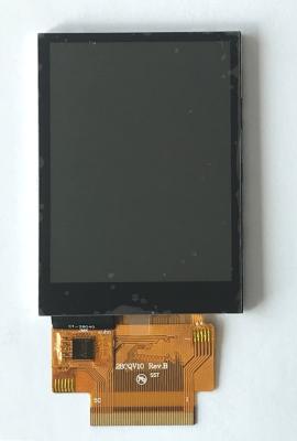 China Starker 4mm TFT LCD Touch Screen der Breiten-50mm für GPS-Navigation zu verkaufen