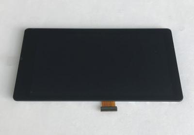 China Drive IC ST7701S IPS Viewing  TFT Touch Screen CTP 4 Inch for sale