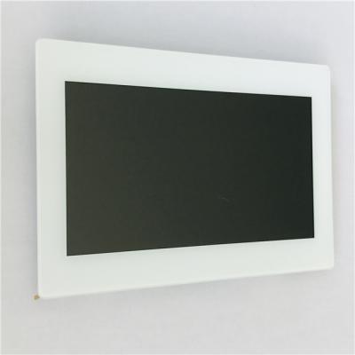 China OEM 4.3 Inch Capacitive 250cd CTP Touch Screen LCD Monitor IC GT91 for sale