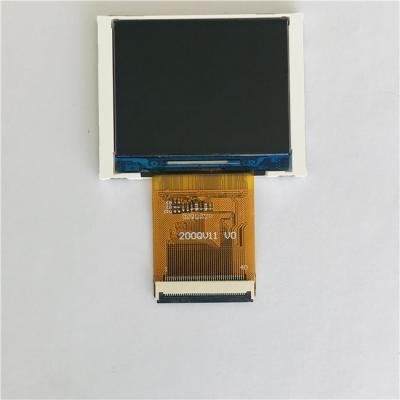 Cina Alto schermo LCD pieno a 2,0 pollici di luminosità 2000cd m2 HD senza tocco in vendita