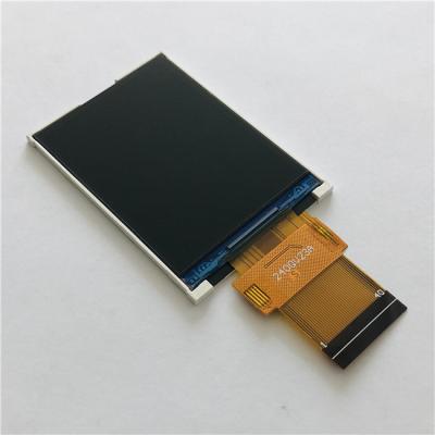 China Transmissive Normally White 300cd m2 2.4 Inch LCD Screen Driver IC ST7789V for sale