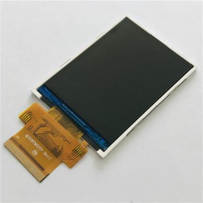 Китай Цвет яркое 300nits TFT LCD ПК SPI не контролирует никакой экран касания продается