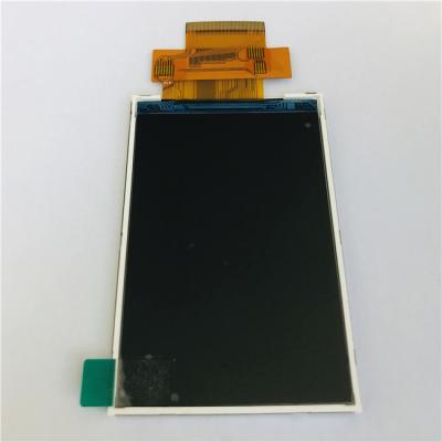 China 200cd m2 Industrial LCD Display Driver IC ILI9488 3.5 Inch Touch Screen for sale