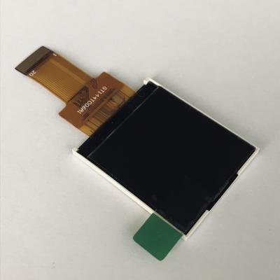 China Two White LED 1.44 Inch Width 29mm LCD Display Module for sale